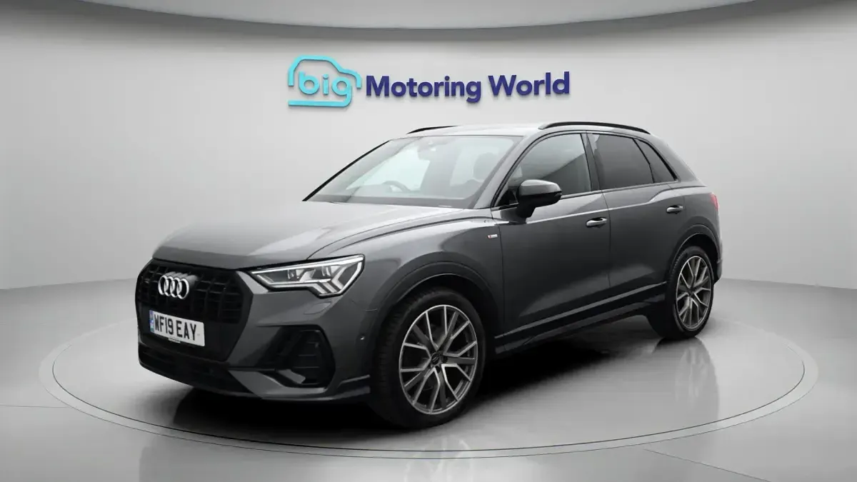 Used Audi Q3 188 HP (138 kW) 2019 SUV