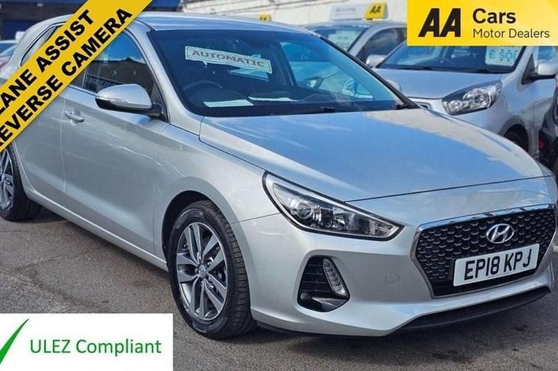 Used Hyundai i30 SE 140 HP (102 kW) 2018 Hatchback
