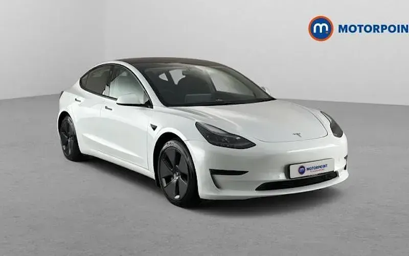 Used Tesla Model 3 Long Range AWD 258 kW (351 HP) 2023 Sedan