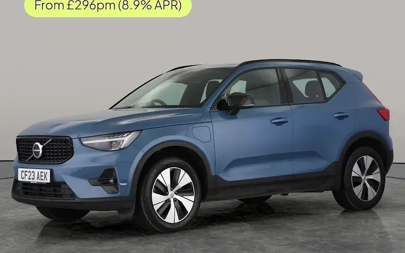Used Volvo XC40 Plus 211 HP (155 kW) 2023 SUV