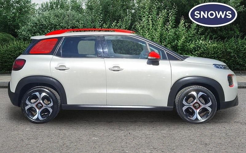 Begagnad Citroën C3 Flair 102 HK (75 kW) 2020 Halvkombi