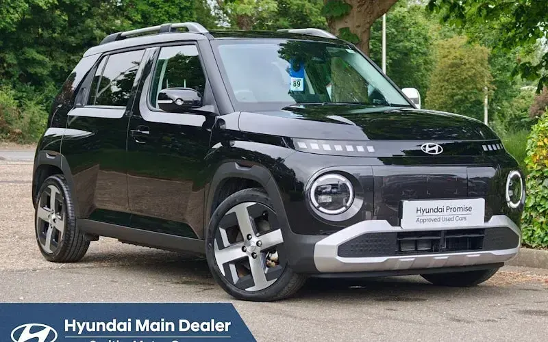 Usado Hyundai Inster 85 kW (116 CV) 2026 Utilitario