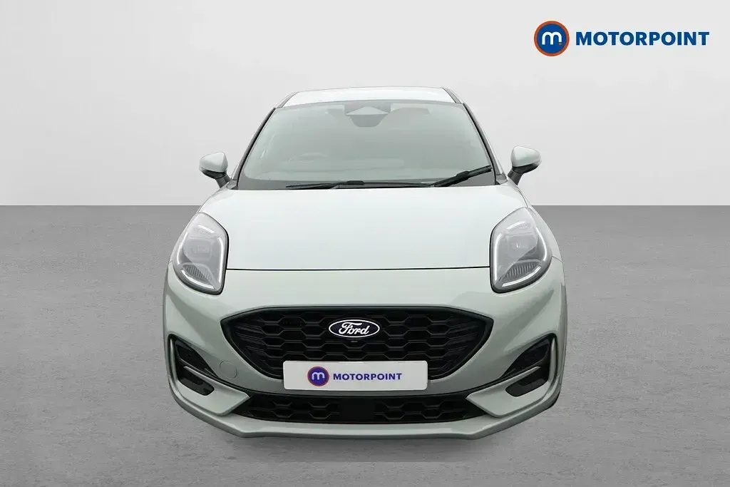 Used Ford Puma ST-Line 125 HP (91 kW) 2025 Grey SUV