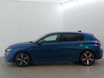 Used Peugeot 308 GTi 131 HP (96 kW) 2025 Blue Hatchback
