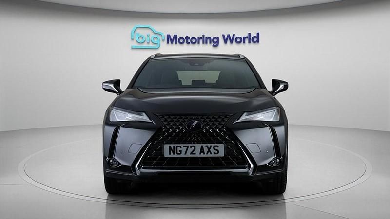 Used Lexus UX 300e 150 kW (204 HP) 2023 SUV