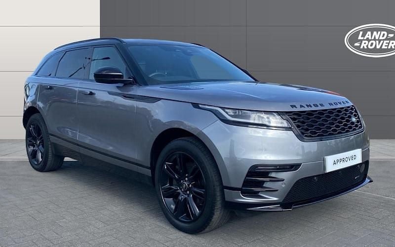 Usado Land Rover Range Rover Velar 249 HP (183 kW) 2022 SUV