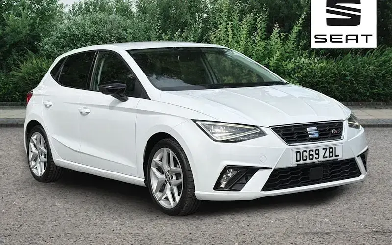 Used Seat Ibiza FR 80 HP (58 kW) 2021 Hatchback