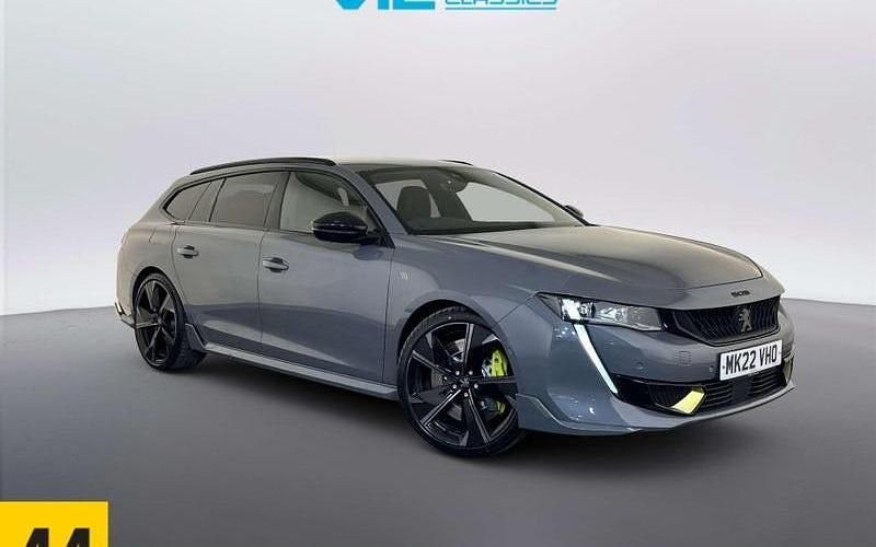 Usado Peugeot 508 Sport 360 HP (264 kW) 2022 Carrinha