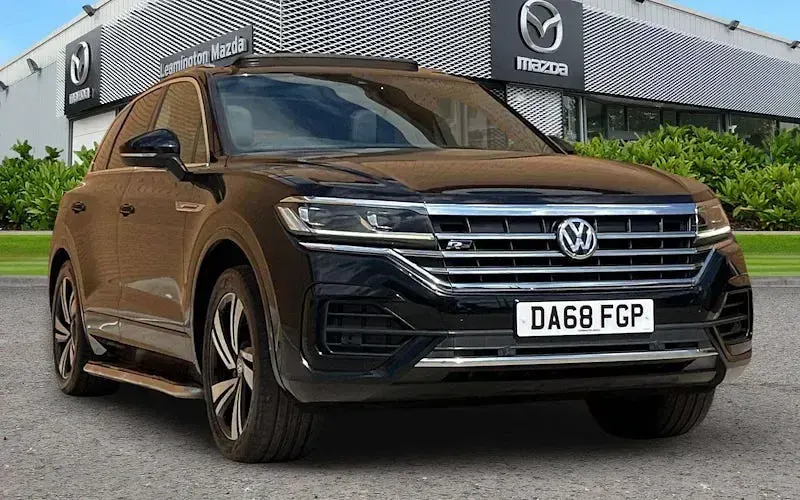 Usado VW Touareg R-line 286 HP (210 kW) 2023 SUV