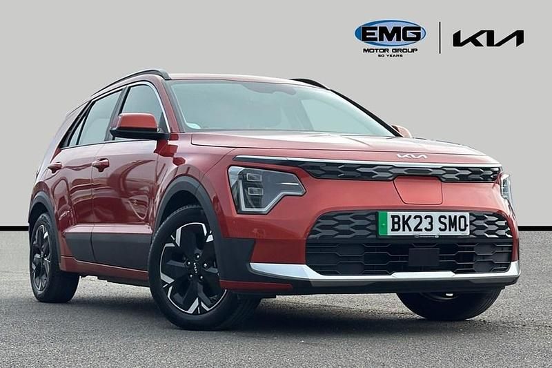 Used Kia e-Niro 150 kW (204 HP) 2023 SUV