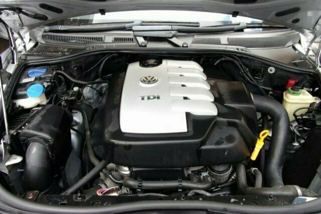 Used VW Touareg 2004 SUV