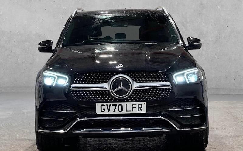 Used Mercedes GLE350 AMG Line Premium 320 HP (235 kW) 2022 Estate