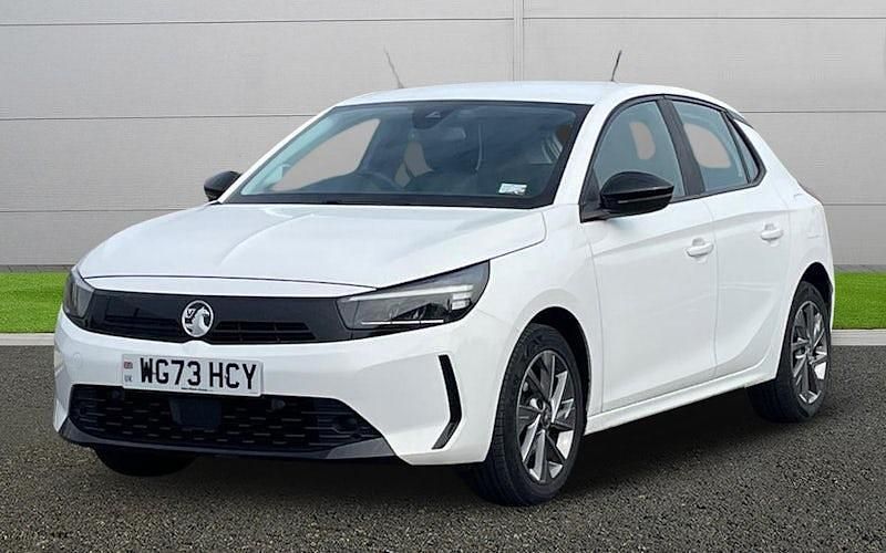 Used Vauxhall Corsa Design Edition 75 HP (55 kW) 2024 Hatchback