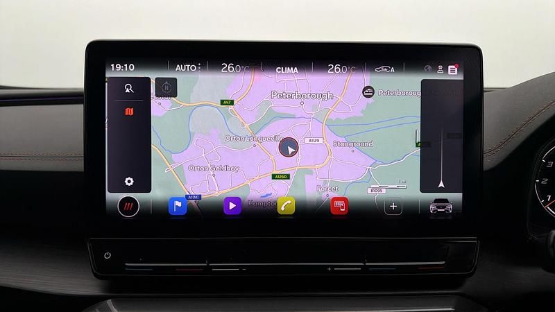 Used Cupra Formentor 148 HP (108 kW) 2021 White SUV