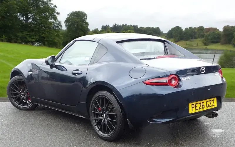 New Mazda MX5 Homura-Line 184 HP (135 kW) 2026 Cabriolet