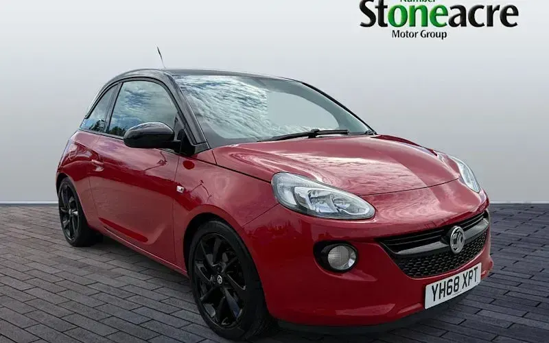 Used Vauxhall Adam 70 HP (51 kW) 2018 Hatchback
