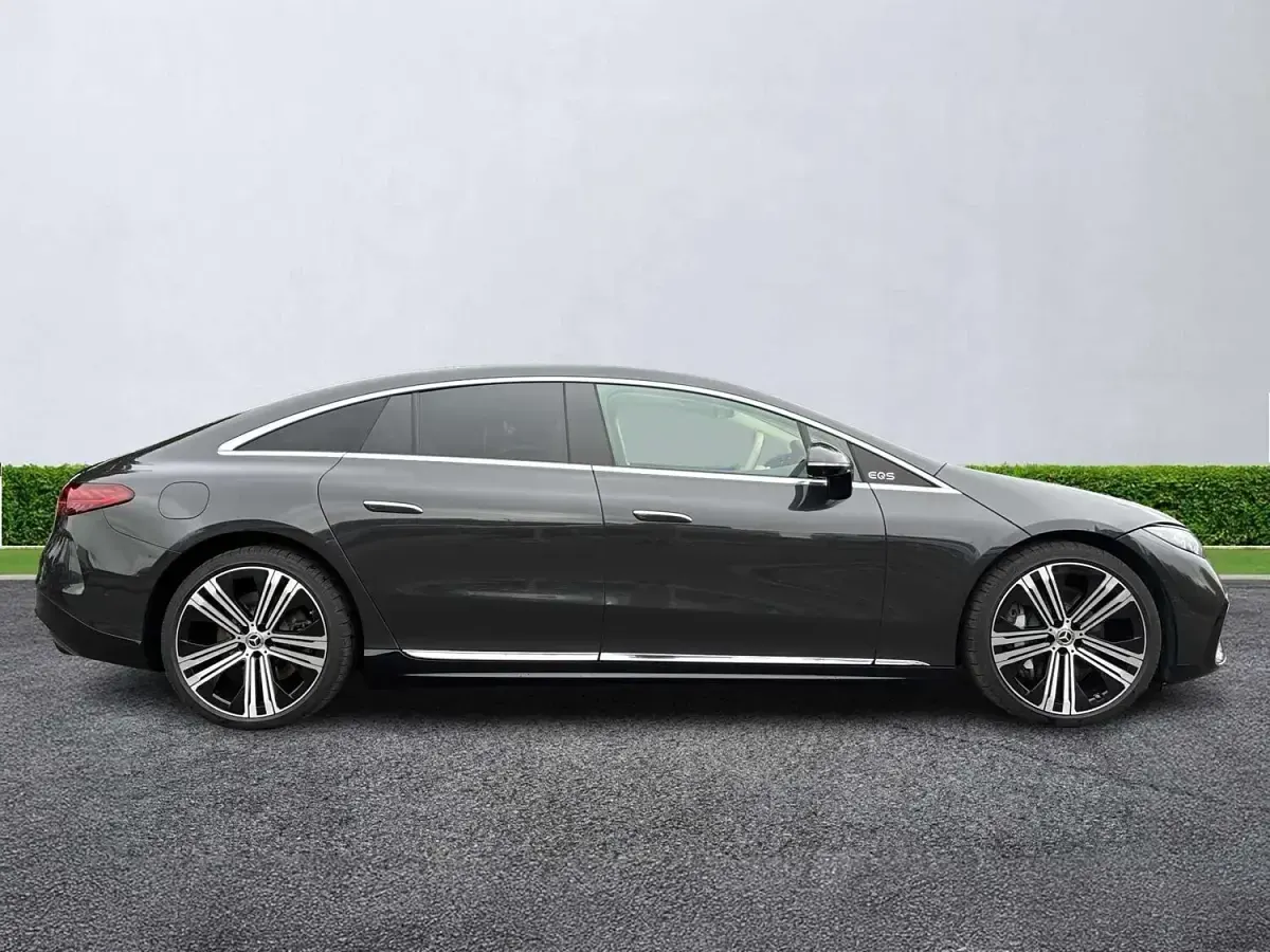 Used Mercedes EQS450+ Business 264 kW (360 HP) 2026 Grey Sedan