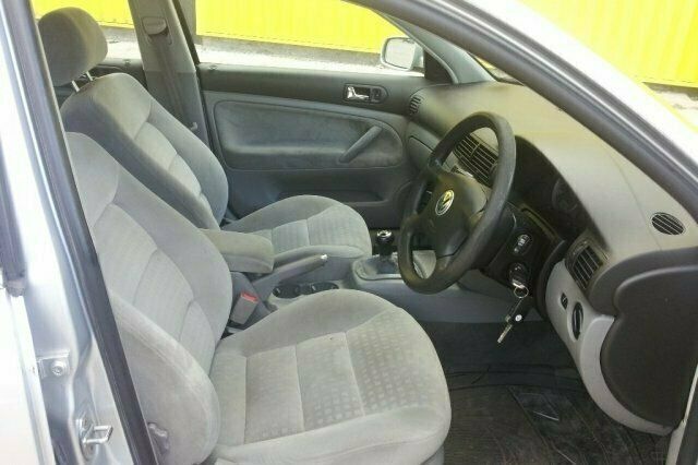 Used VW Passat 2001 Sedan