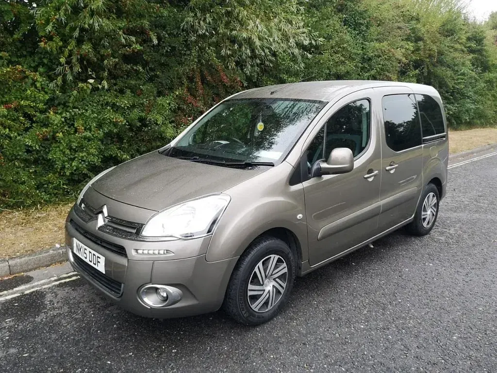 Used Citroën e-Berlingo 2015 Gold MPV