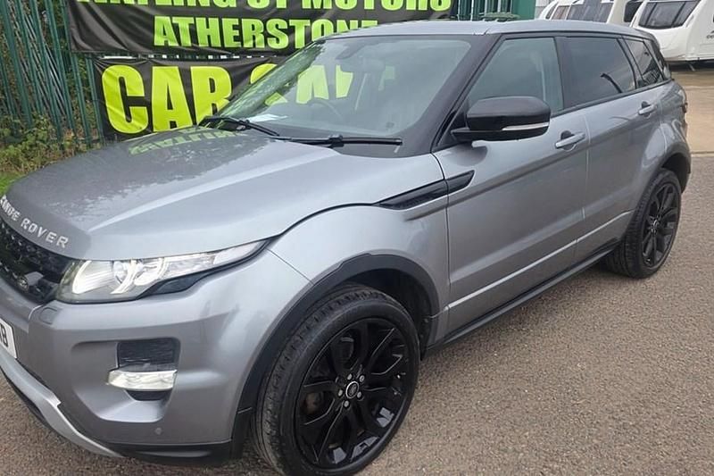 Used 2013 Land Rover Range Rover evoque Dynamic Hatchback | £6,299 (Good price) - Image 1/1