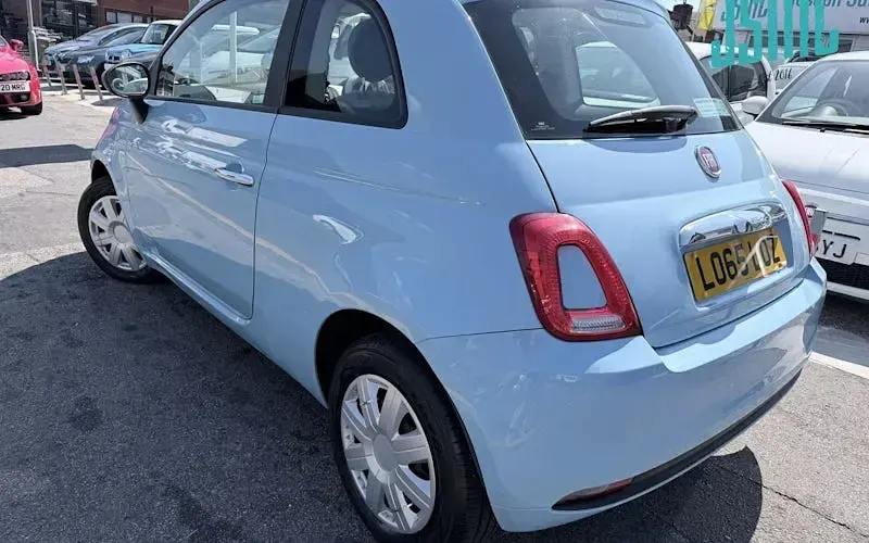 Used Fiat 500 Pop 69 HP (50 kW) 2019 Hatchback