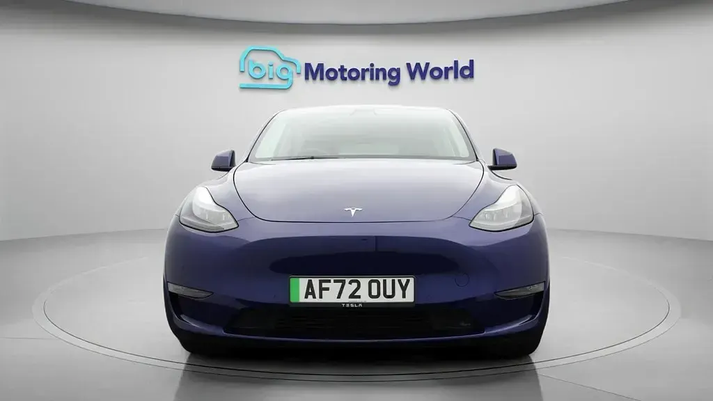 Begagnad Tesla Model Y 282 kW (384 HK) 2022 SUV