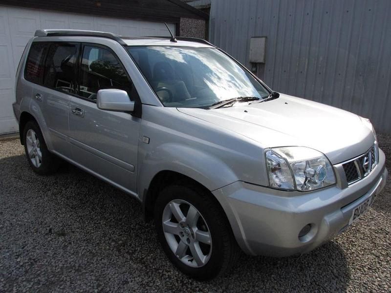 Silver Used 2006 Nissan X-Trail SUV | £4,290 (A bit pricey) - Image 1/4
