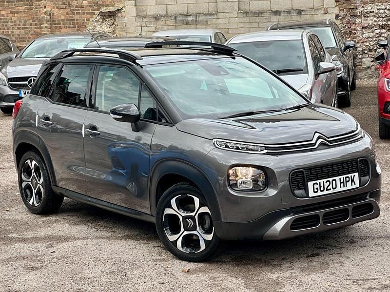Grey Used 2020 Citroën C3 Aircross Flair SUV | £11,995 (Fair price) - Image 1/4