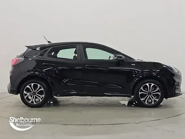 Usado Ford Puma ST-Line 2024 Preto SUV
