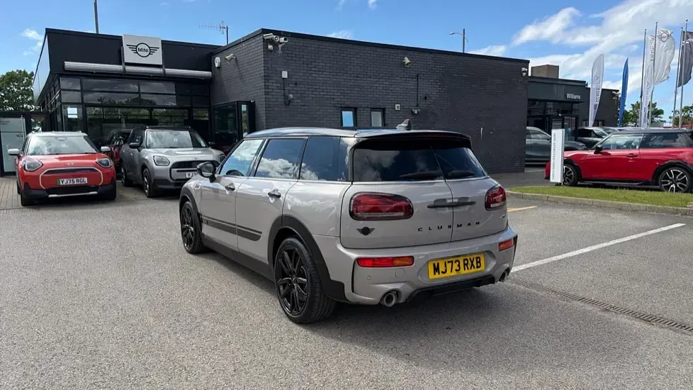 Used Mini John Cooper Works Clubman 302 HP (222 kW) 2023 Grey Estate