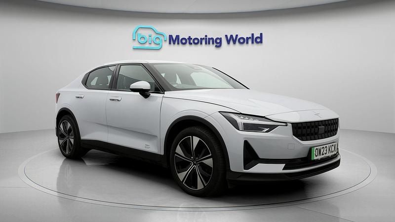 Used 2023 Polestar 2 Hatchback | £16,800 (Super price) - Image 1/4