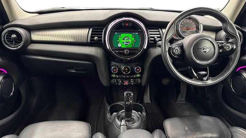 Used Mini Cooper Exclusive 134 HP (98 kW) 2019 Grey Hatchback
