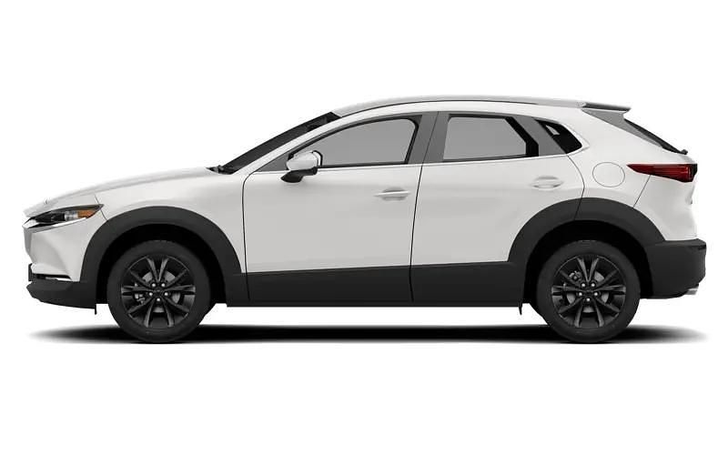 New Mazda CX-30 Exclusive-Line 140 HP (102 kW) 2026 SUV