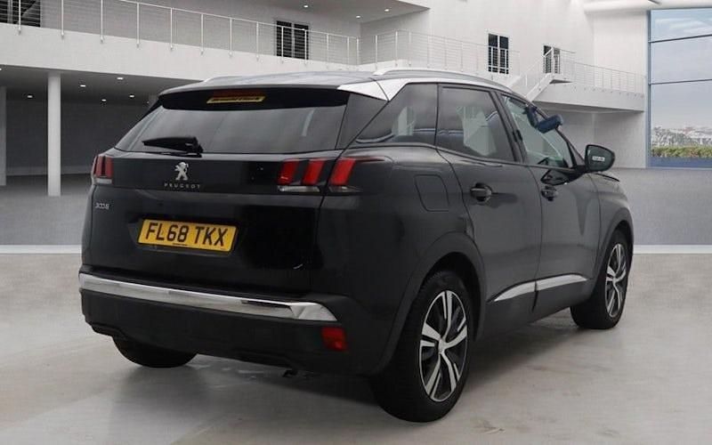 Used Peugeot 3008 Allure 131 HP (96 kW) 2020 SUV