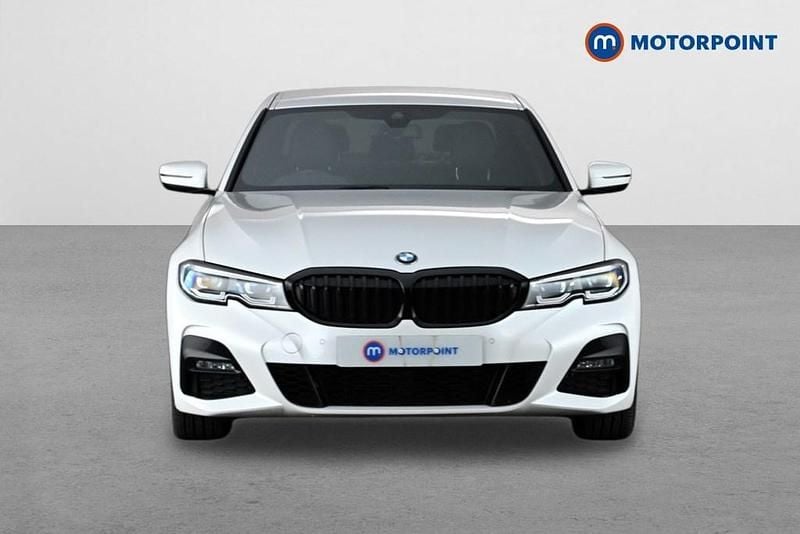 Used BMW 320 M Sport 2020 White Sedan
