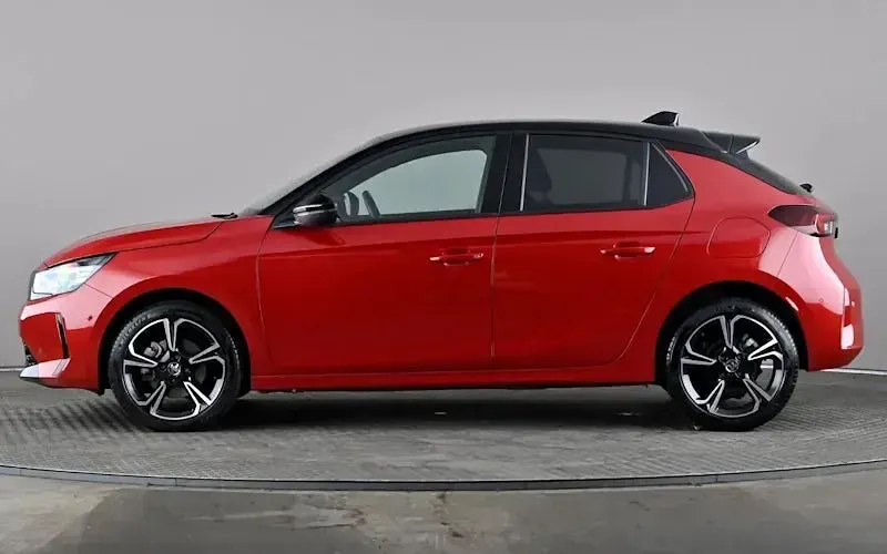 Used Vauxhall Corsa Ultimate 101 HP (74 kW) 2025 Hatchback