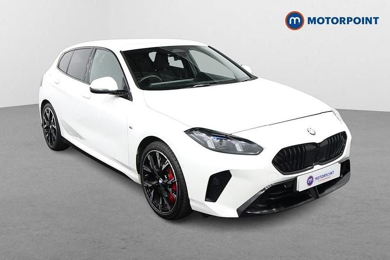 Used BMW 120 M Sport 156 HP (114 kW) 2025 White Hatchback