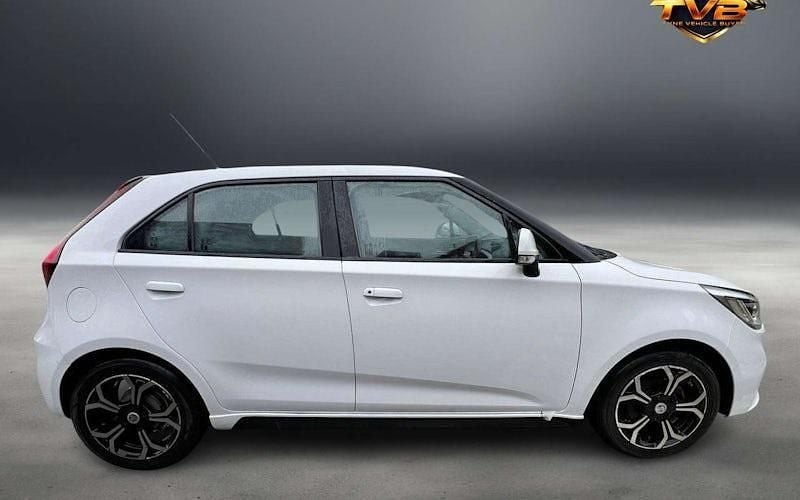 Używany MG MG3 Exclusive 106 KM (77 kW) 2024 Hatchback