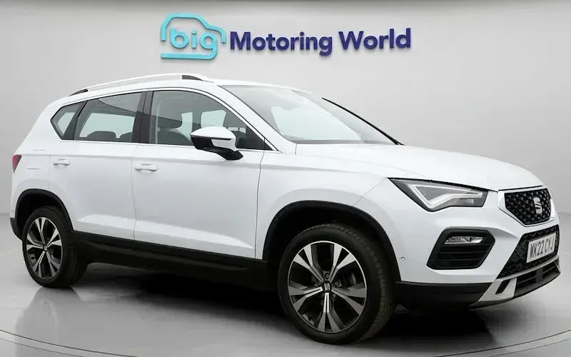 Used Seat Ateca SE Technology 110 HP (80 kW) 2022 SUV