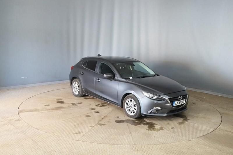 Used 2016 Mazda 3 Hatchback | £4,995 (Super price) - Image 1/1