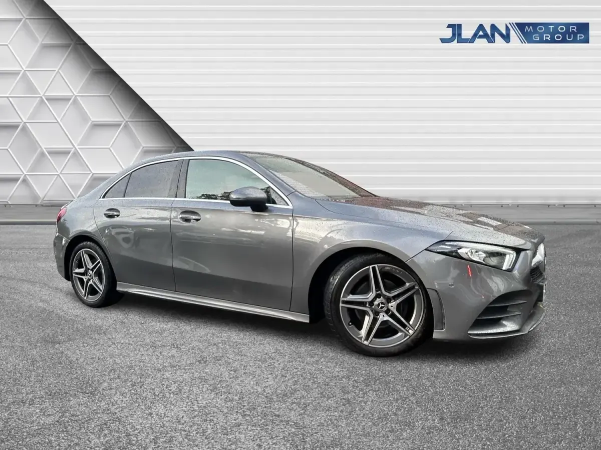 Used Mercedes A200 Executive 2021 Grey Sedan