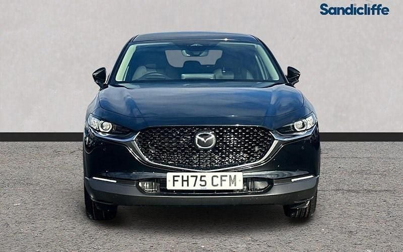 New Mazda CX-30 Homura-Line 140 HP (102 kW) 2025 Mica  jet black SUV