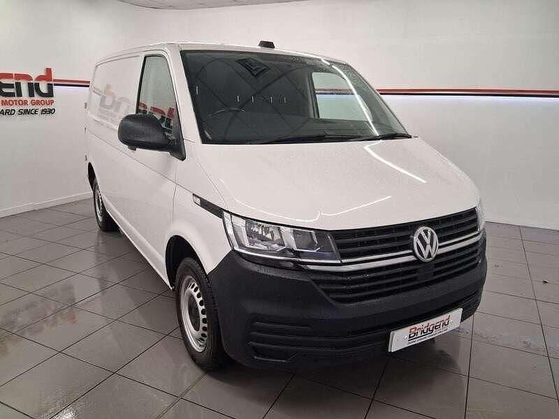 Used VW T6.1 Startline 2020 White Van