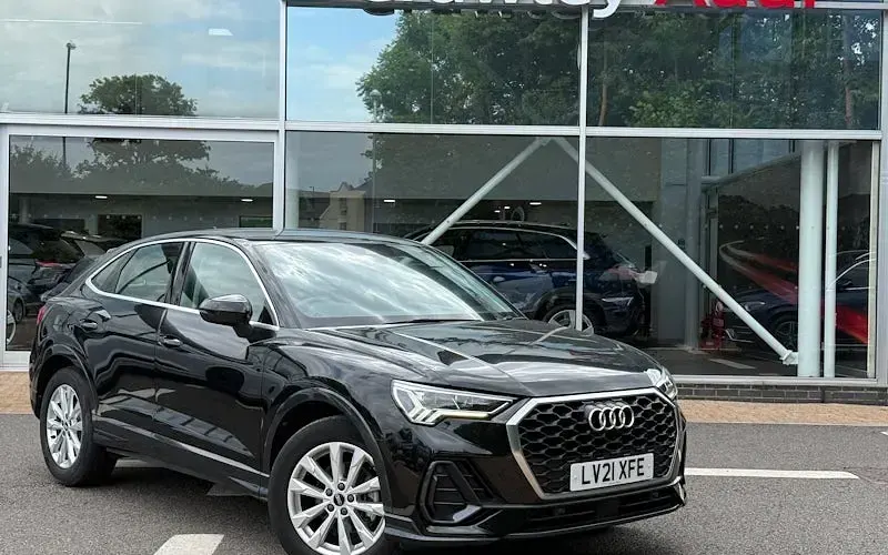 Used Audi Q3 Sportback Sport 150 HP (110 kW) 2025 SUV