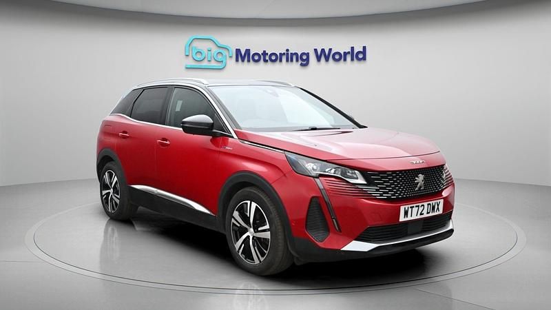 Used Peugeot 3008 GT 180 HP (132 kW) 2022 SUV