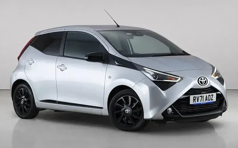 Used Toyota Aygo Trend 72 HP (52 kW) 2021 Hatchback