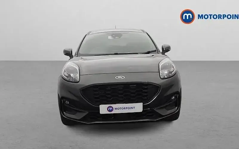 Used Ford Puma ST-Line 125 HP (91 kW) 2023 Grey SUV