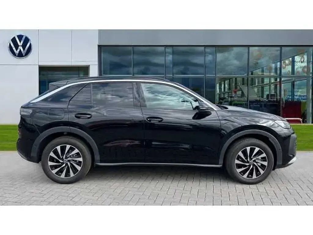 New VW T-Roc 150 HP (110 kW) 2026 SUV