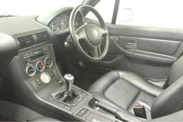 Used BMW Z3 118 HP (86 kW) 2001 Cabriolet
