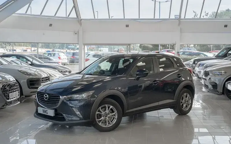 Used Mazda CX-3 105 HP (77 kW) 2016 SUV